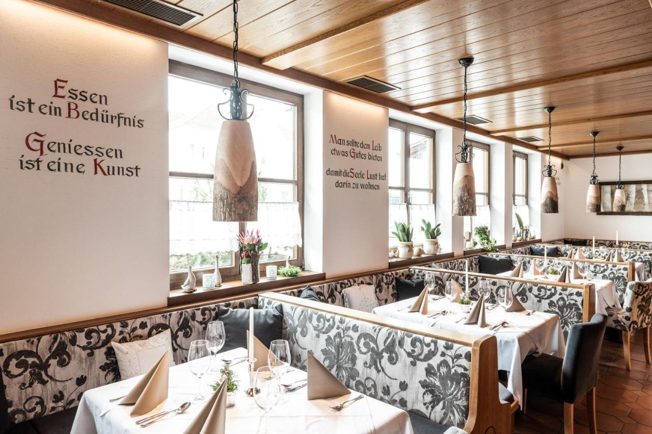 Hotel Ariadne Rosenheim Buitenkant foto