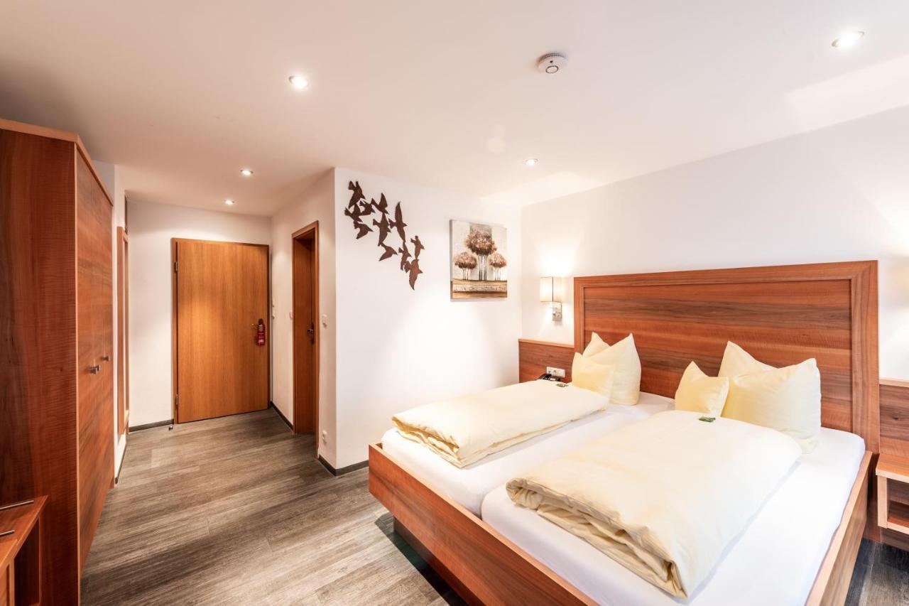 Hotel Ariadne Rosenheim Buitenkant foto