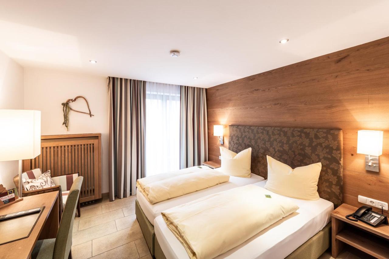 Hotel Ariadne Rosenheim Buitenkant foto